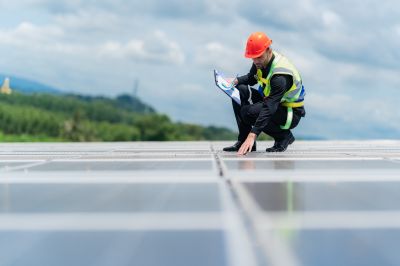 Qualified Solar Installer