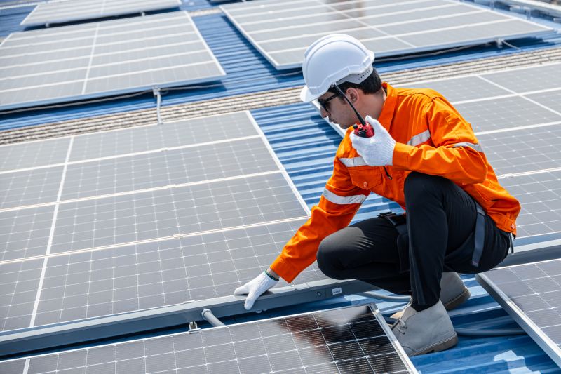 Professional Solar Panel Service