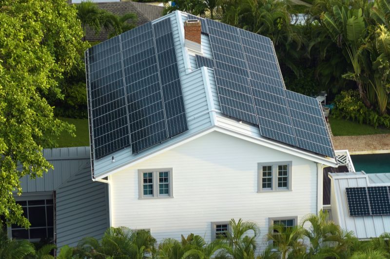 Best Residential Solar Contractors in Wakefield, RI