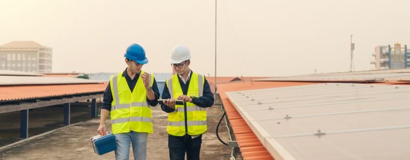 Local Solar Service Companies